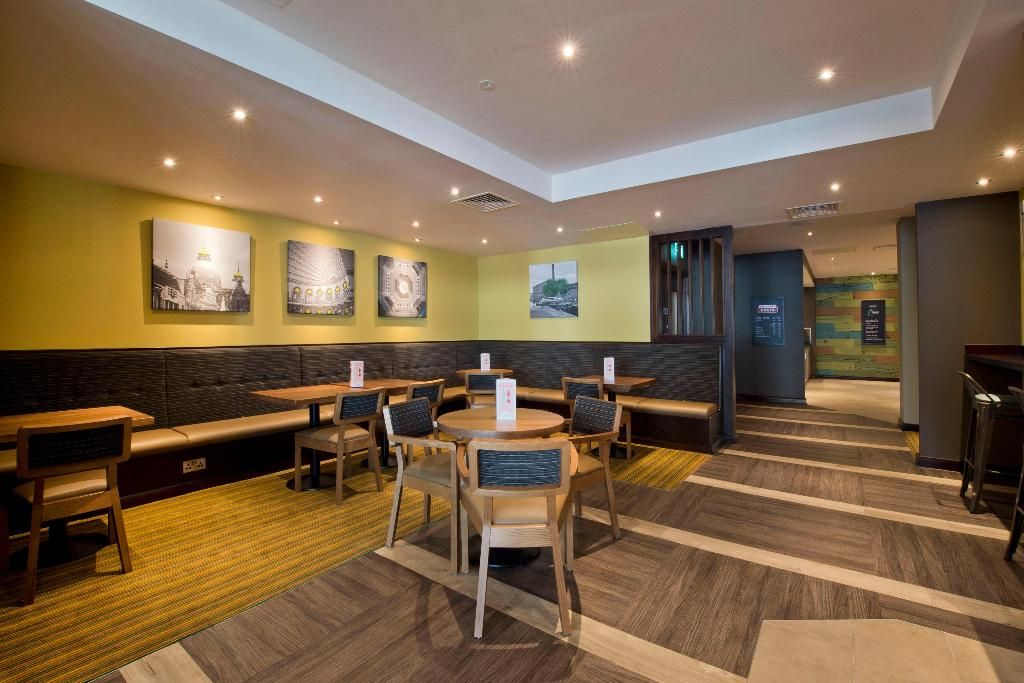 Premier Inn Leeds City Centre Whitehall Road Hotel, foto 5