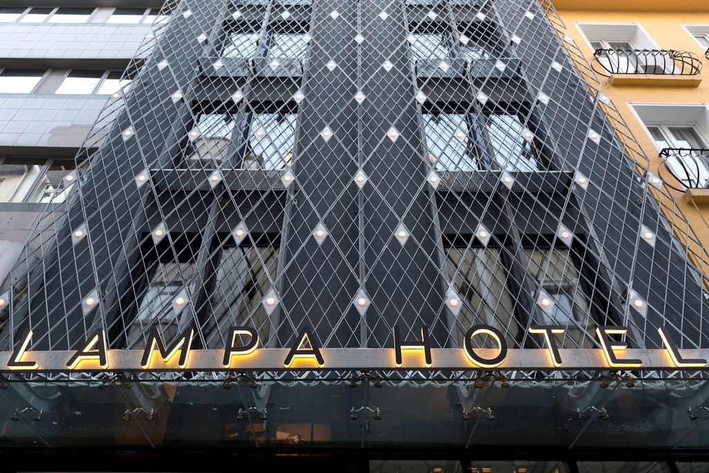 Lampa Design Hotel, foto 13