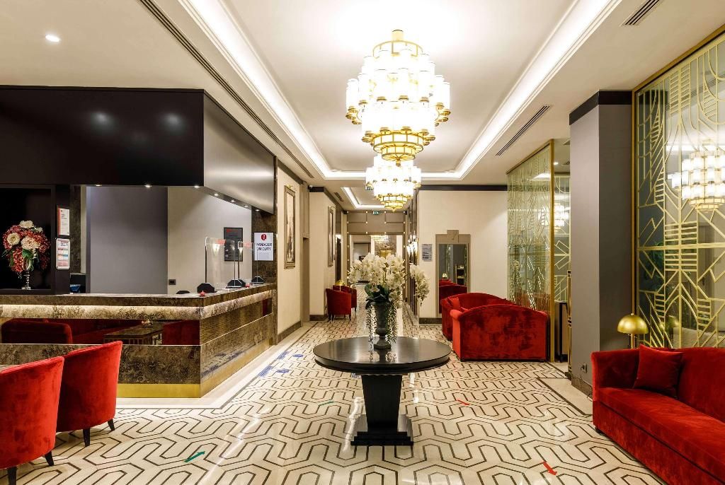 Ramada by Wyndham Istanbul Golden Horn, foto 9