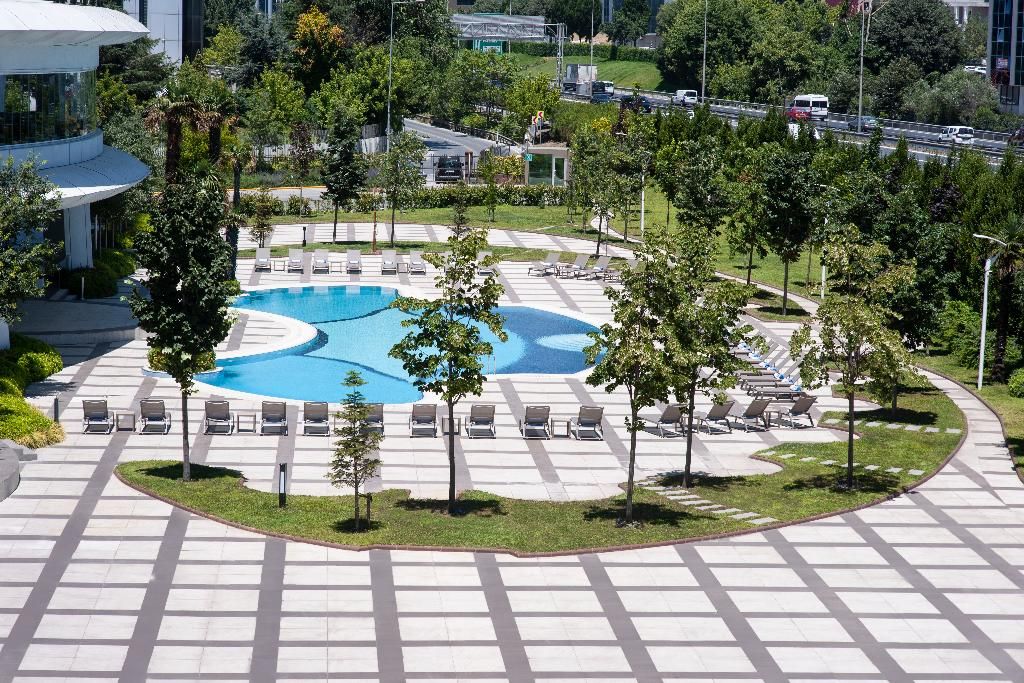 Elite World Grand Istanbul Basin Ekspres Hotel, foto 13