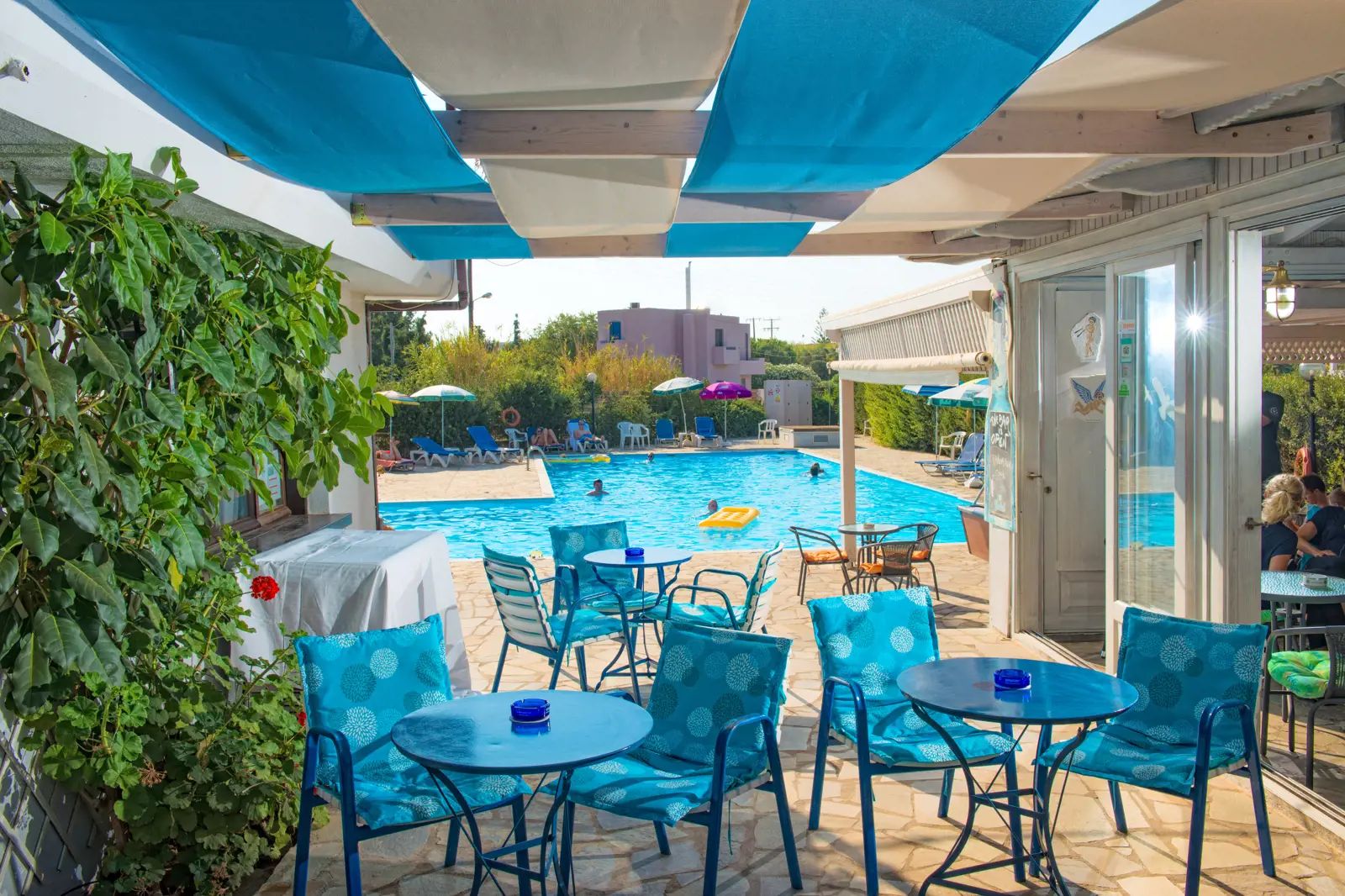 Anissa Oasis Beach, foto 2