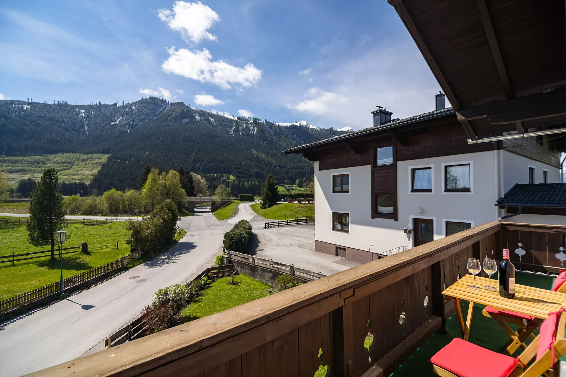Terrasse / Balcon