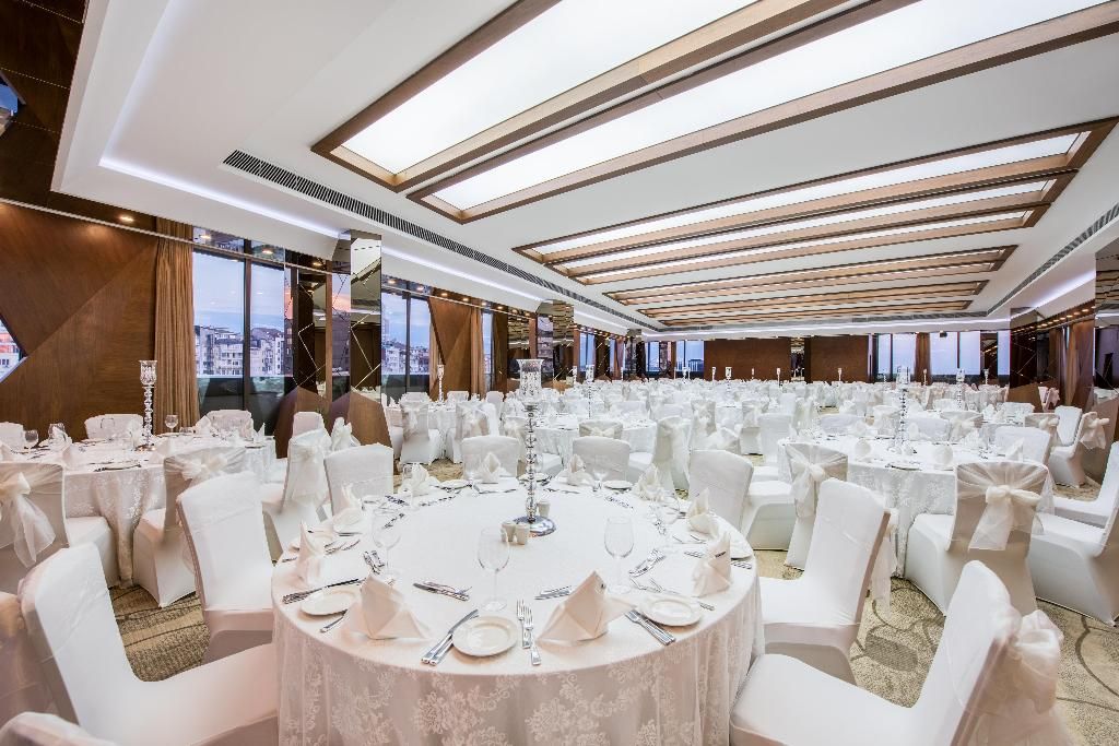 Crowne Plaza Harbiye, foto 14