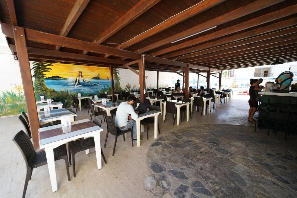 Salinas Beach Hotel Bodrum, foto 13