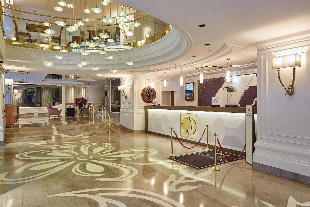 DoubleTree by Hilton Hotel Izmir - Alsancak, foto 13