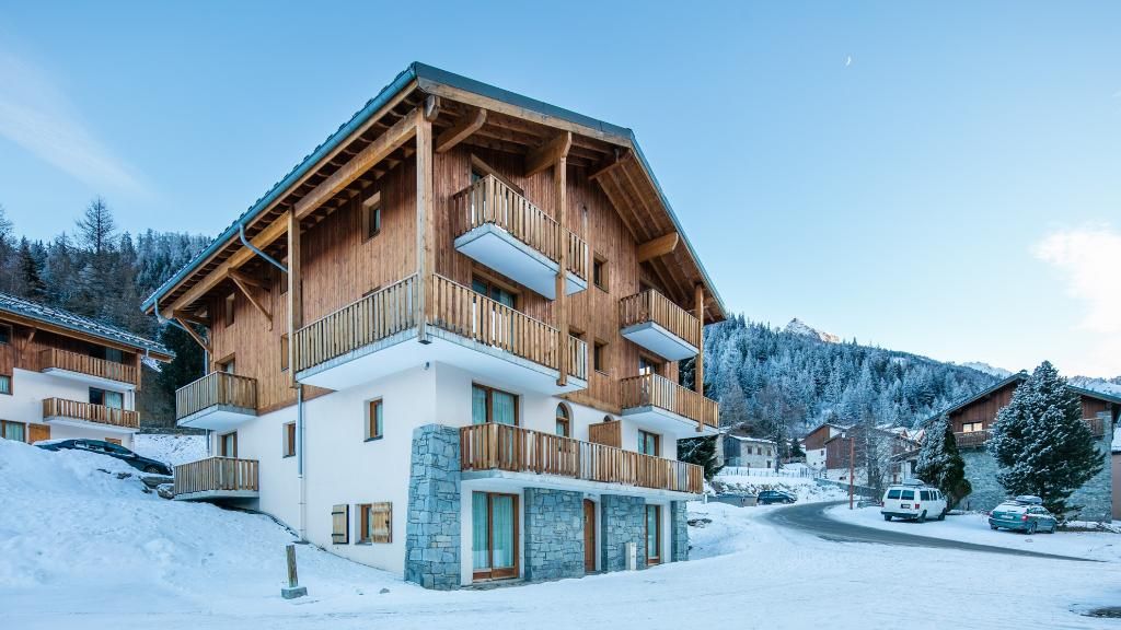 Résidence Les Chalets de la Ramoure, foto 5