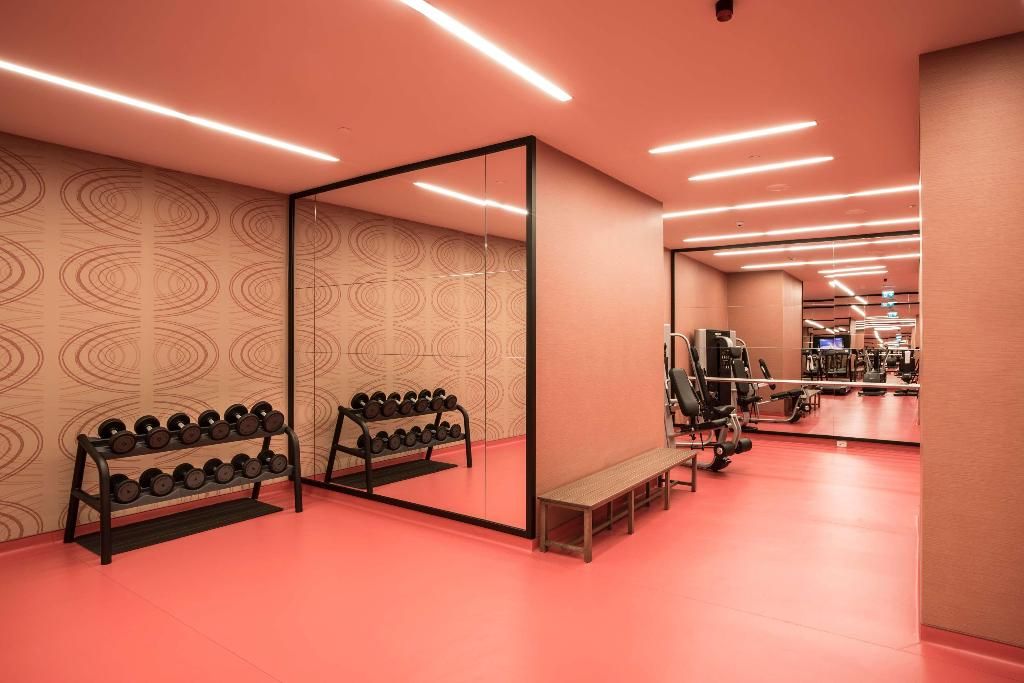 Delta Hotels By Marriott Istanbul Levent, foto 4