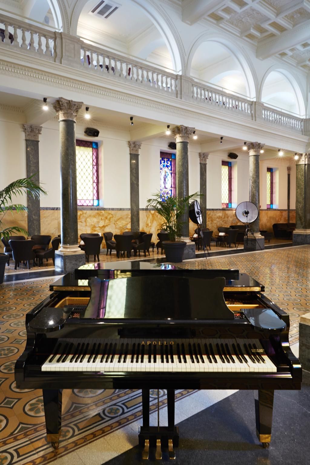 The Building Hotel, foto 14