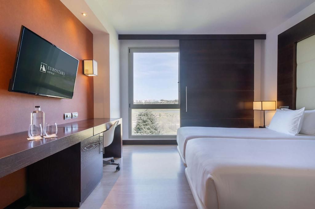 Eurostars I-Hotel, foto 14