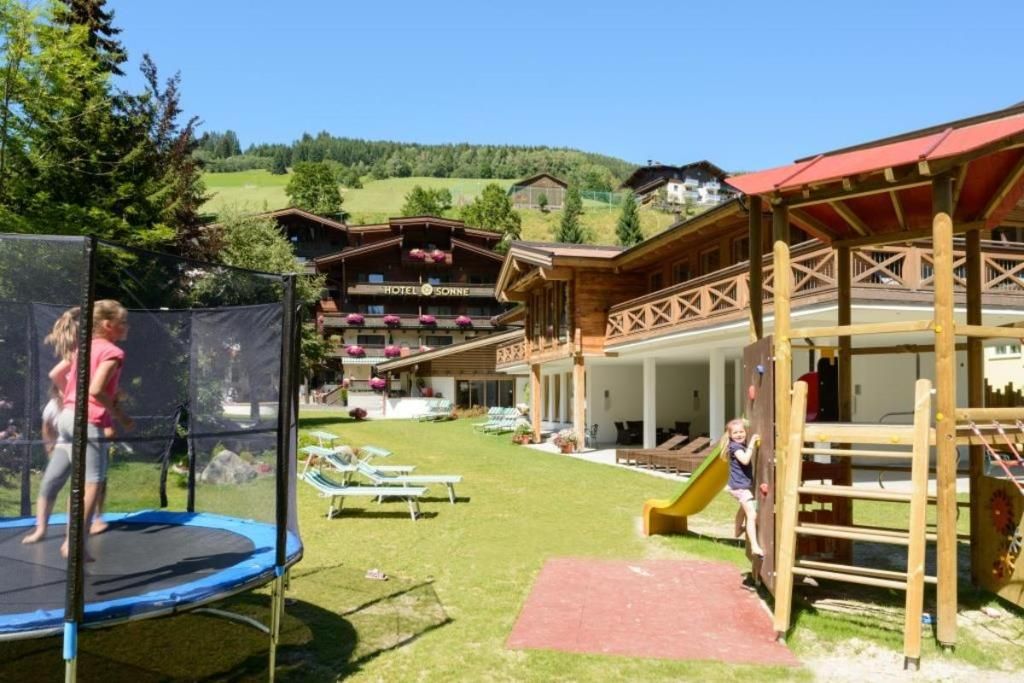 Hotel Die Sonne, foto 13