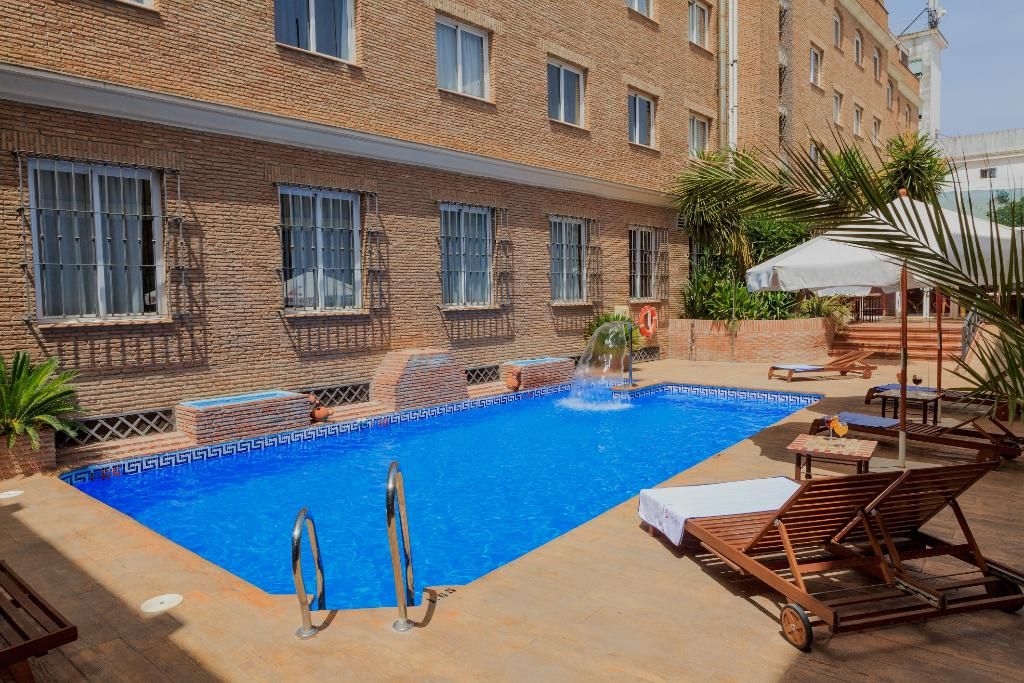 Hotel Bellavista Sevilla, foto 10