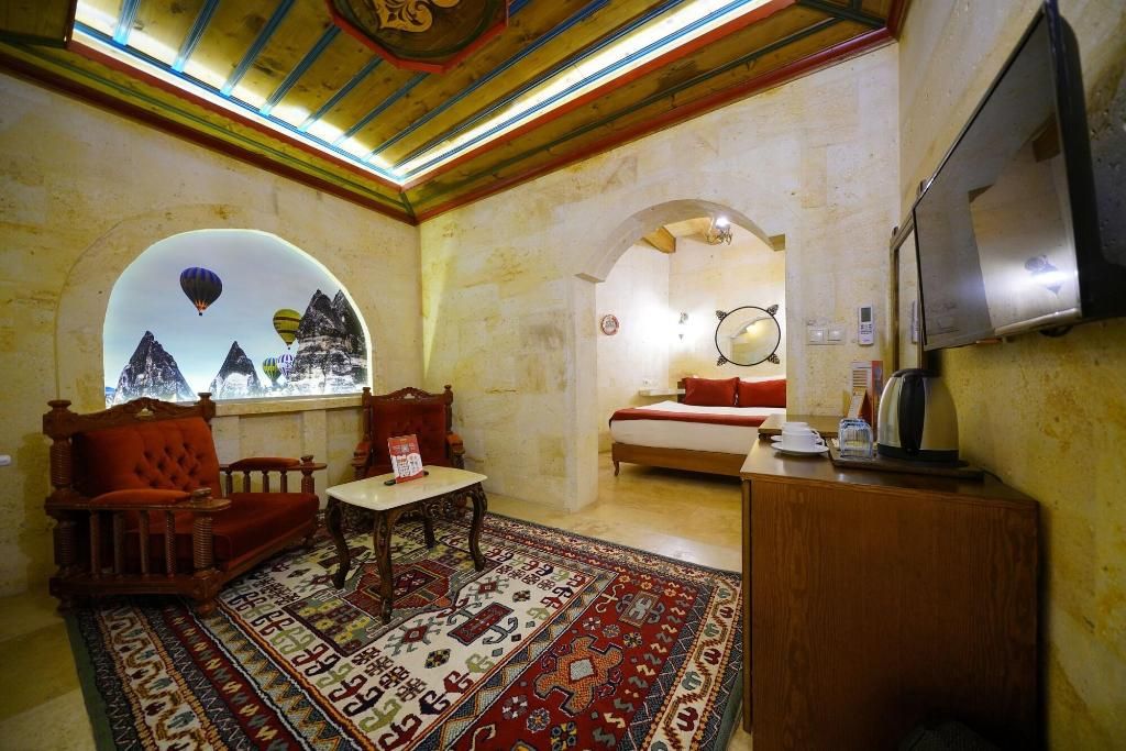 Balloon Cave Hotel, foto 10