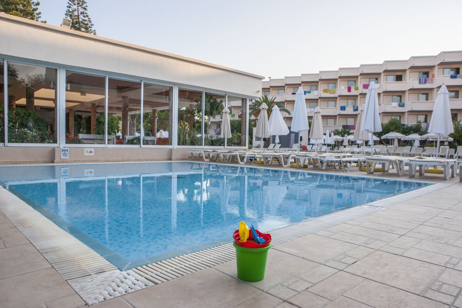 Hotel Ialyssos Bay, foto 7