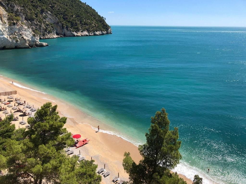 Hotel Baia delle Zagare, foto 6
