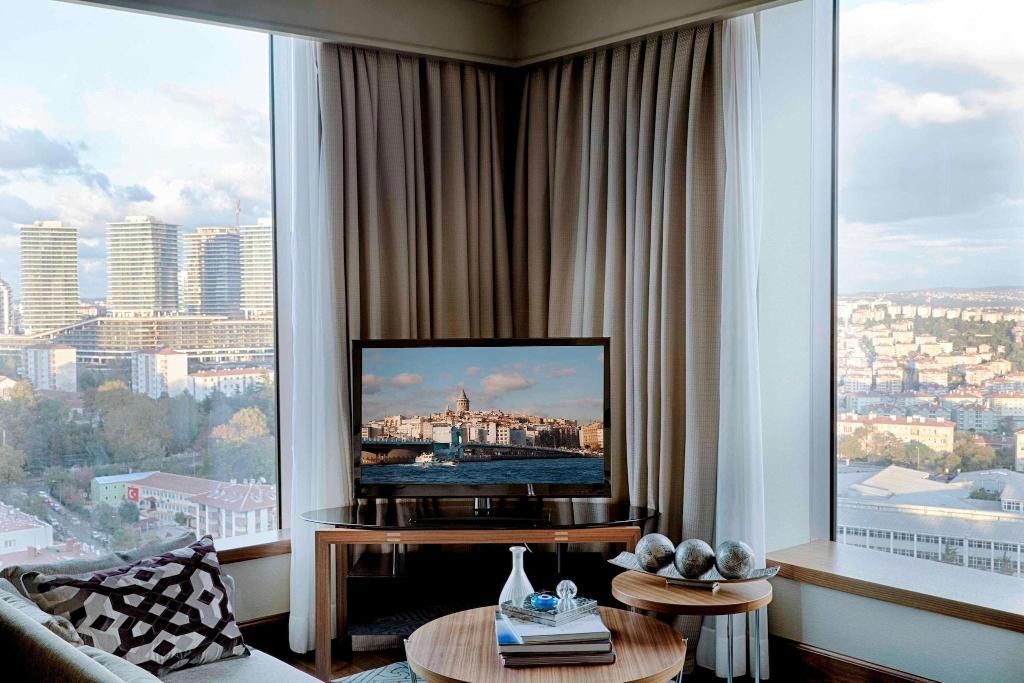 Renaissance Istanbul Polat Bosphorus Hotel, foto 12