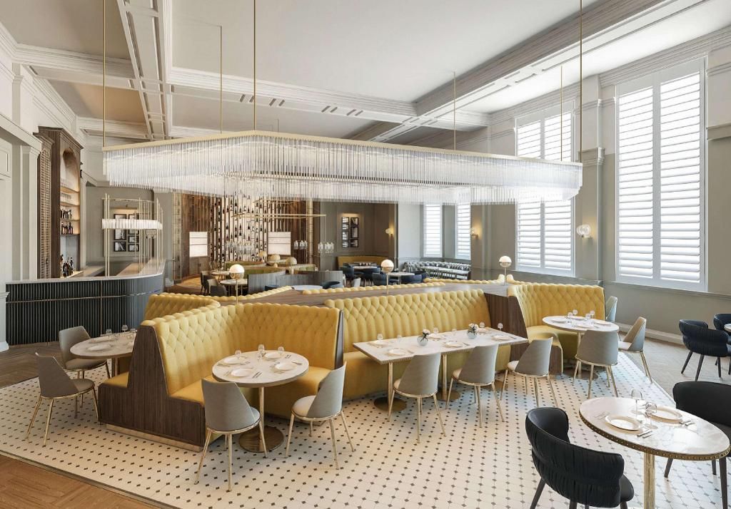DoubleTree by Hilton Harrogate Majestic Hotel & Spa, foto 5