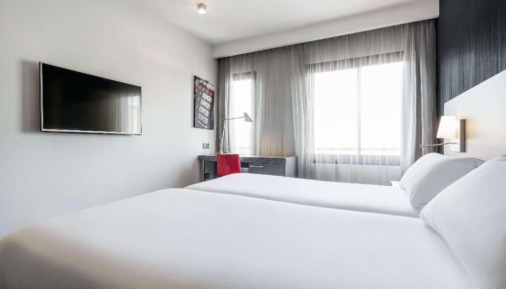 Hotel ILUNION Suites Madrid, foto 6