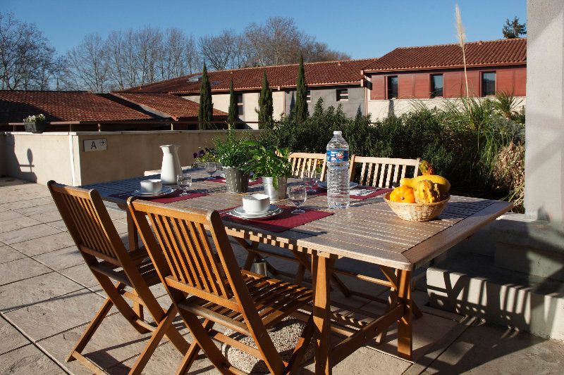 Adonis Carcassonne - Résidence la Barbacane, foto 6