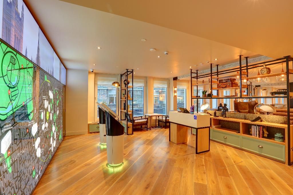 hub by Premier Inn London Goodge Street, foto 3