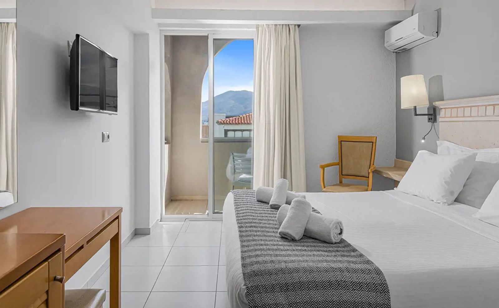 Glaros Beach Hotel, foto 2