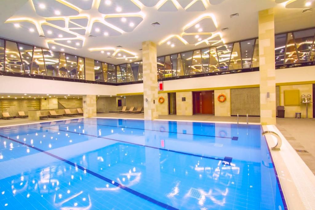 The Green Park Hotel Ankara, foto 14