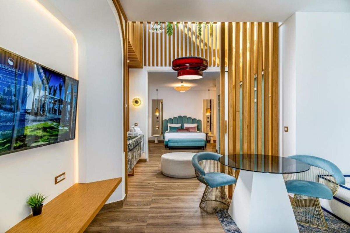 Cresanto Luxury Suites, foto 13