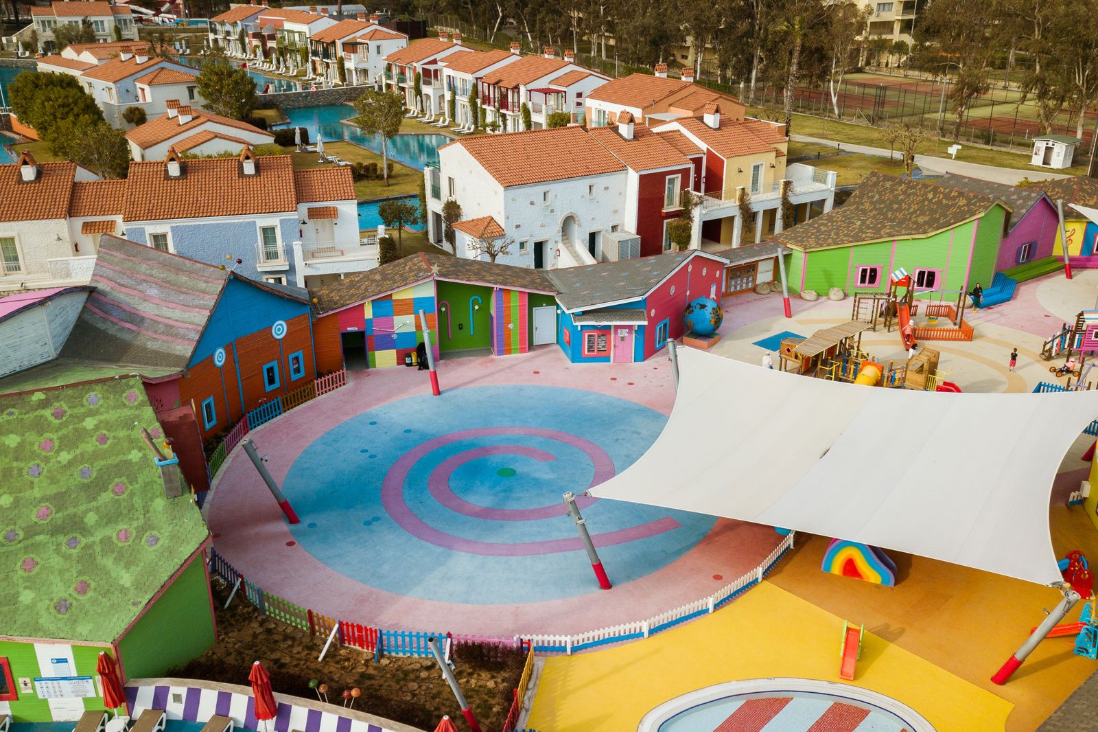 IC Hotels Santai Family Resort, foto 15