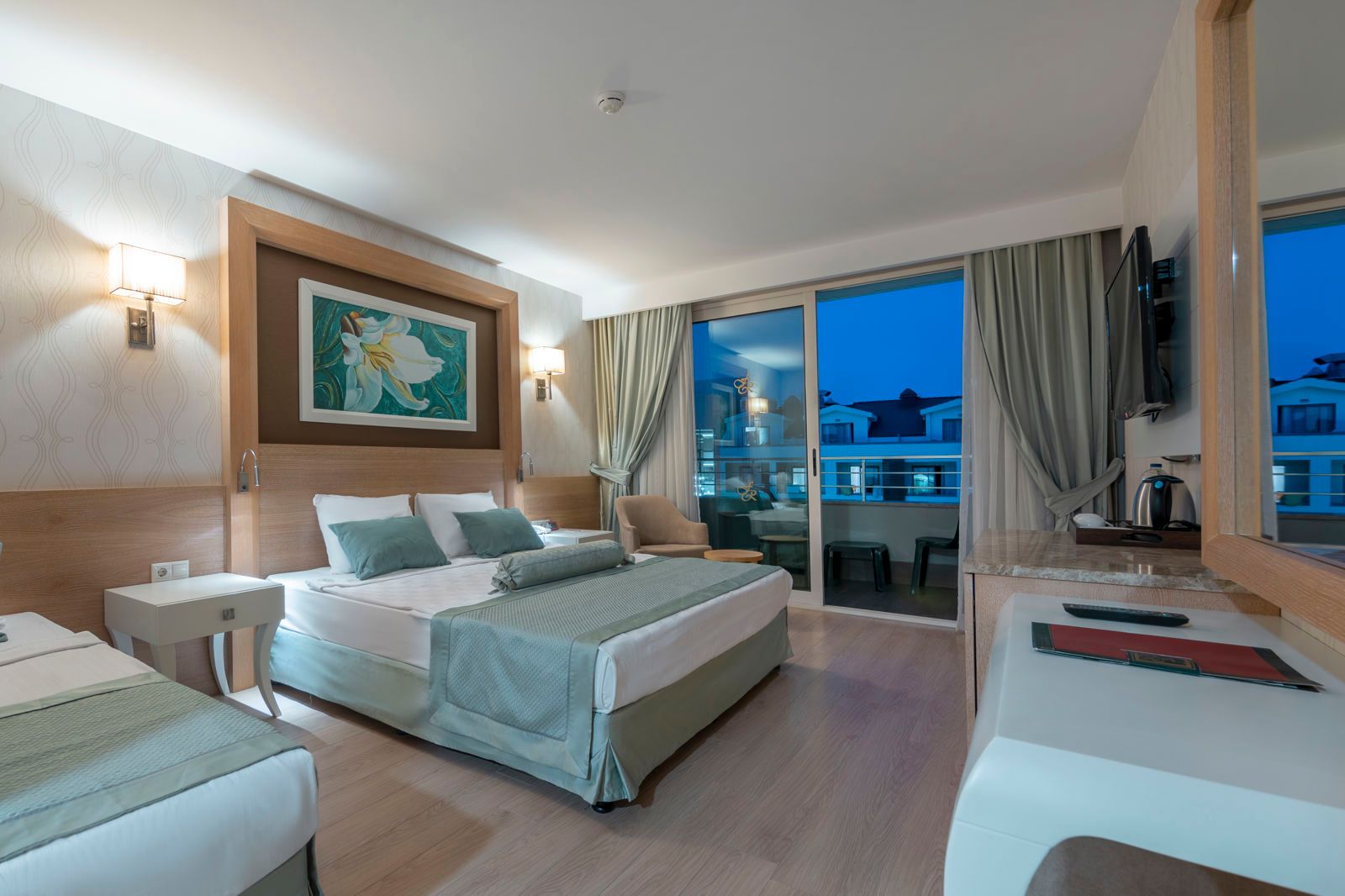 Fame Residence Göynük, foto 13