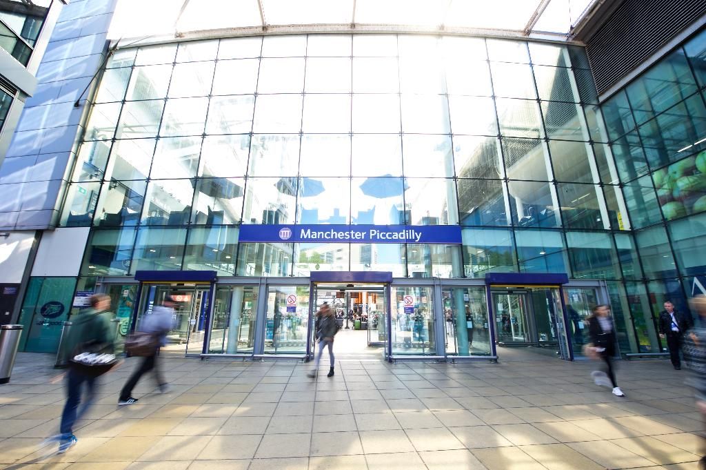Staycity Aparthotels Manchester - Piccadilly, foto 12
