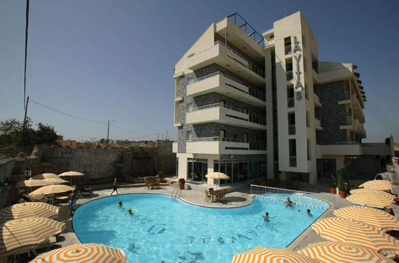 Lavitas Hotel, foto 4