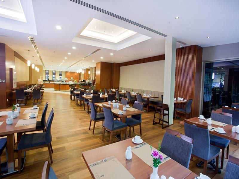 The Parma Hotel Taksim, foto 4