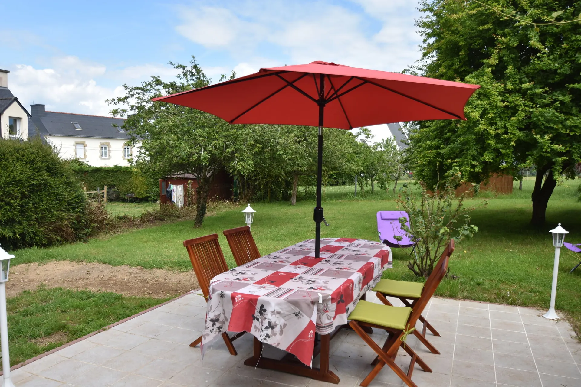 Terrasse / Balcon