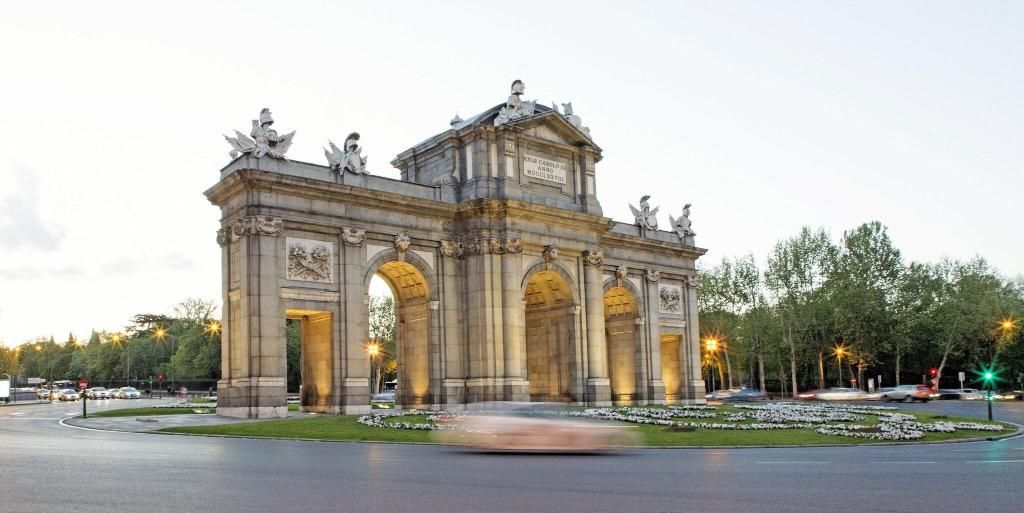 Hospes Puerta de Alcalá, foto 10