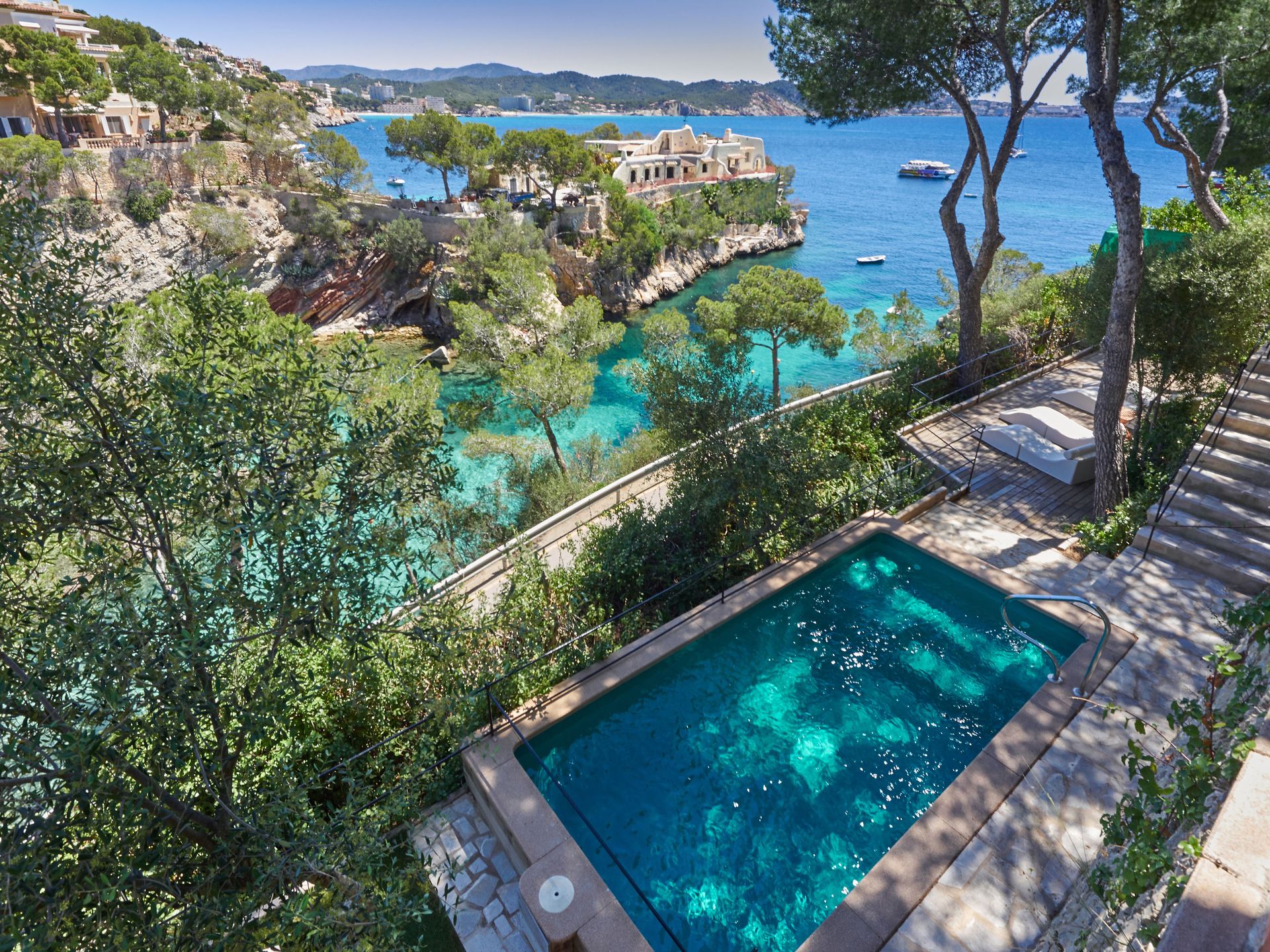 Hotel Petit Cala Fornells, foto 9