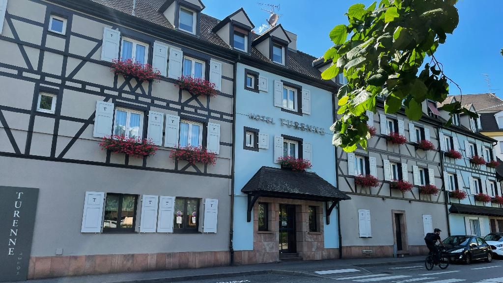 Hôtel Maison Turenne, foto 6