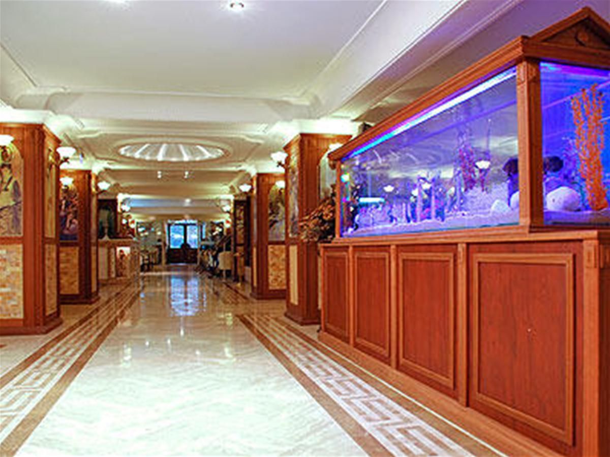 Oglakcioglu Park Boutique Hotel, foto 10