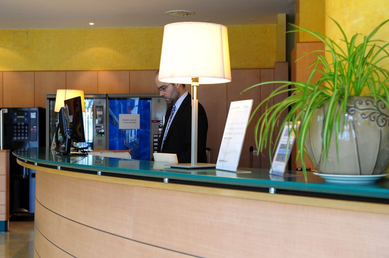 Hotel Puerta Santander, foto 4