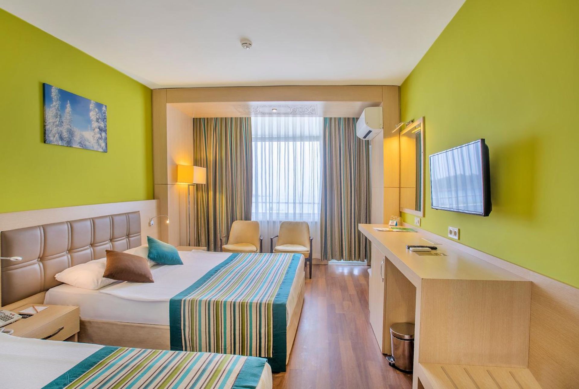 Mira Meridia Beach Resort Hotel, foto 10