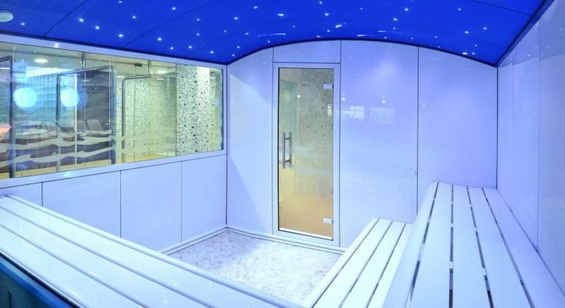 Hotel GHT Oasis Tossa & SPA, foto 15