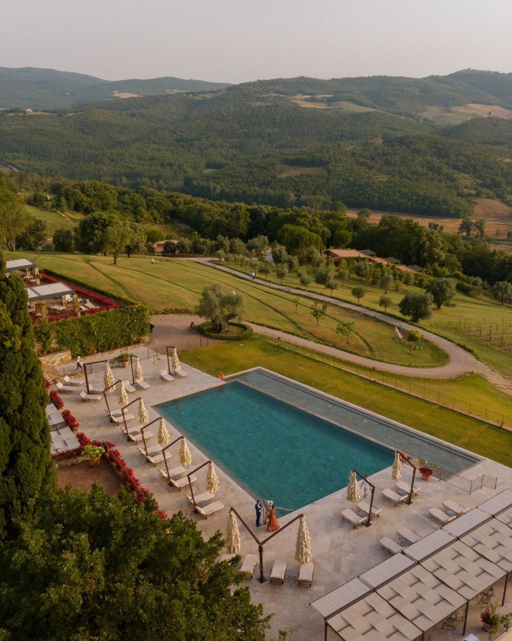 Castello di Casole, A Belmond Hotel, foto 13