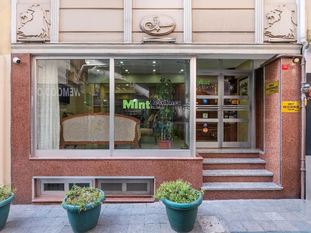 Mint Residence Taksim, foto 11