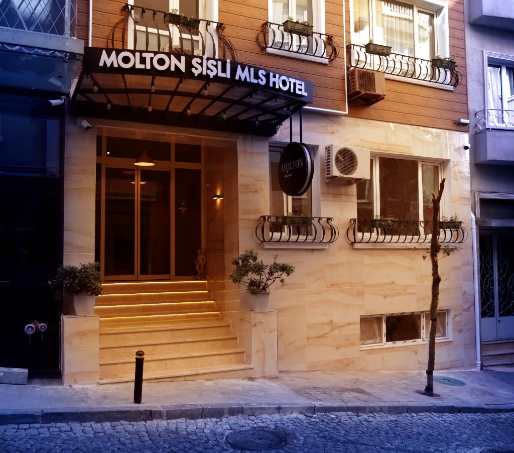 Sisli MLS Hotel, foto 4