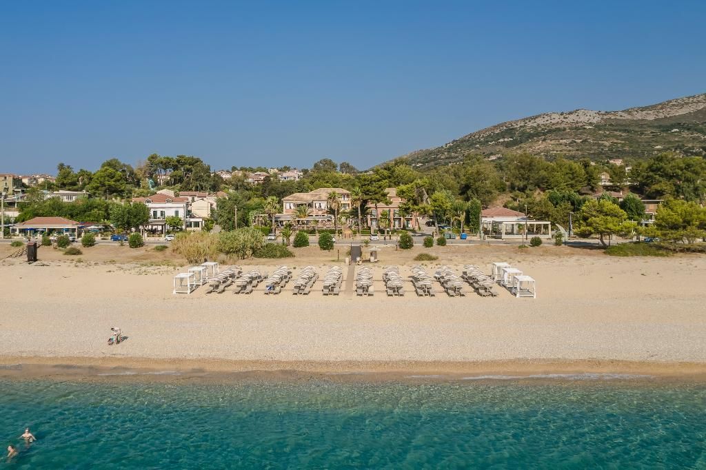 Makis Hotel Skala, foto 9