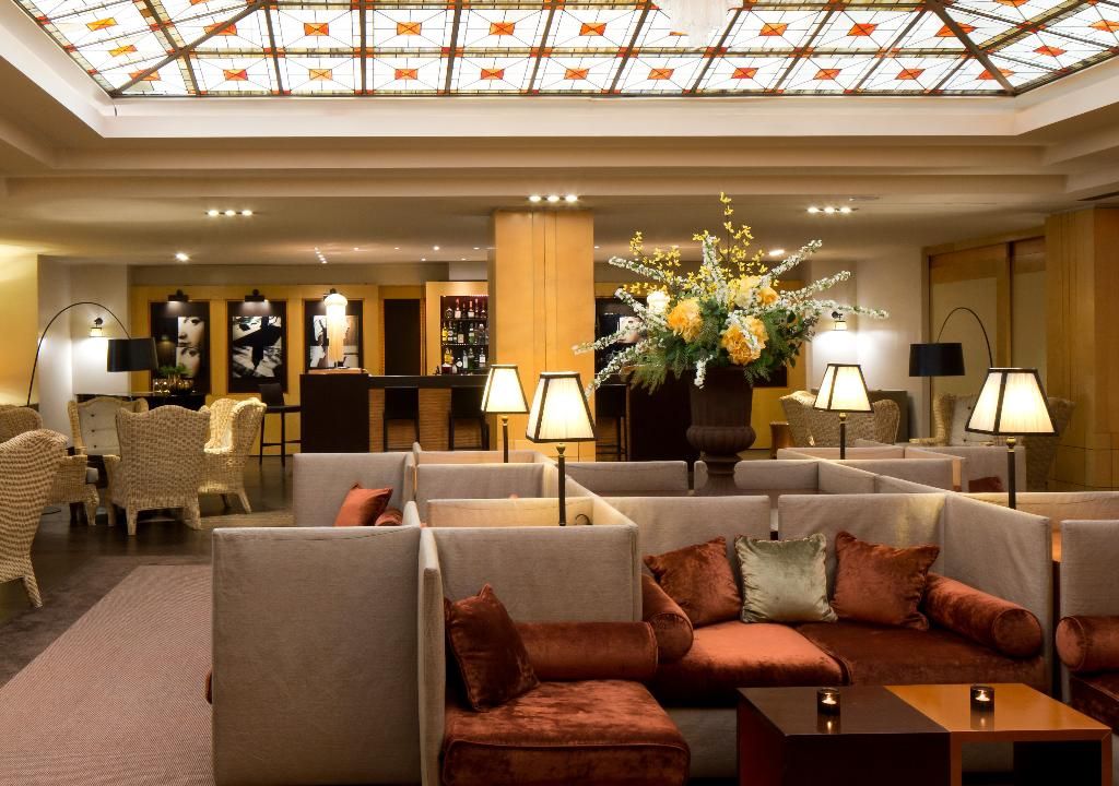 Starhotels Metropole, foto 13