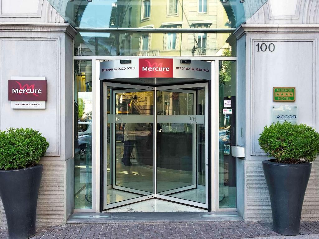 Mercure Bergamo Centro Palazzo Dolci, foto 11