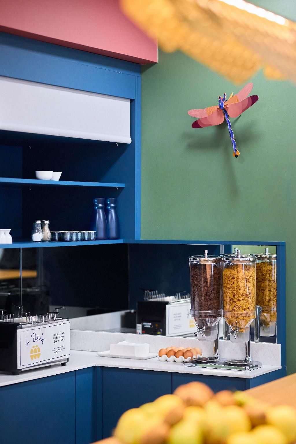 ibis Styles Poissy Paris, foto 3