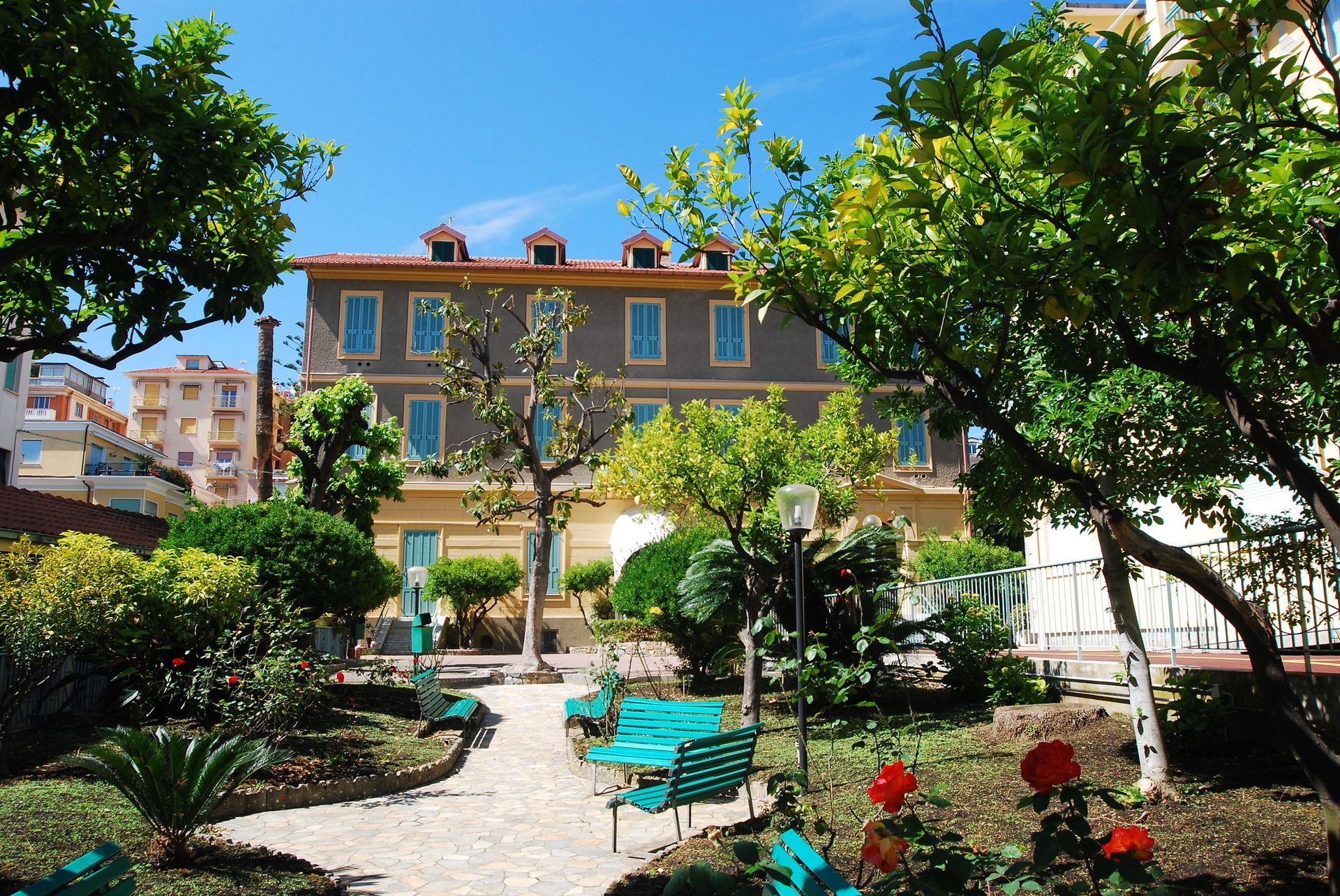 Hotel Villa Sophia, foto 6