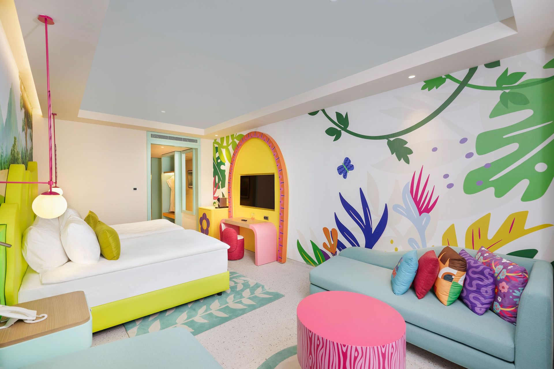 The Land of Legends Nickelodeon Hotels & Resorts Antalya, foto 9