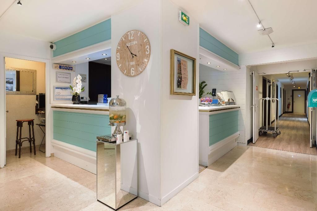 Best Western Hôtel Méditerranée Menton, foto 7