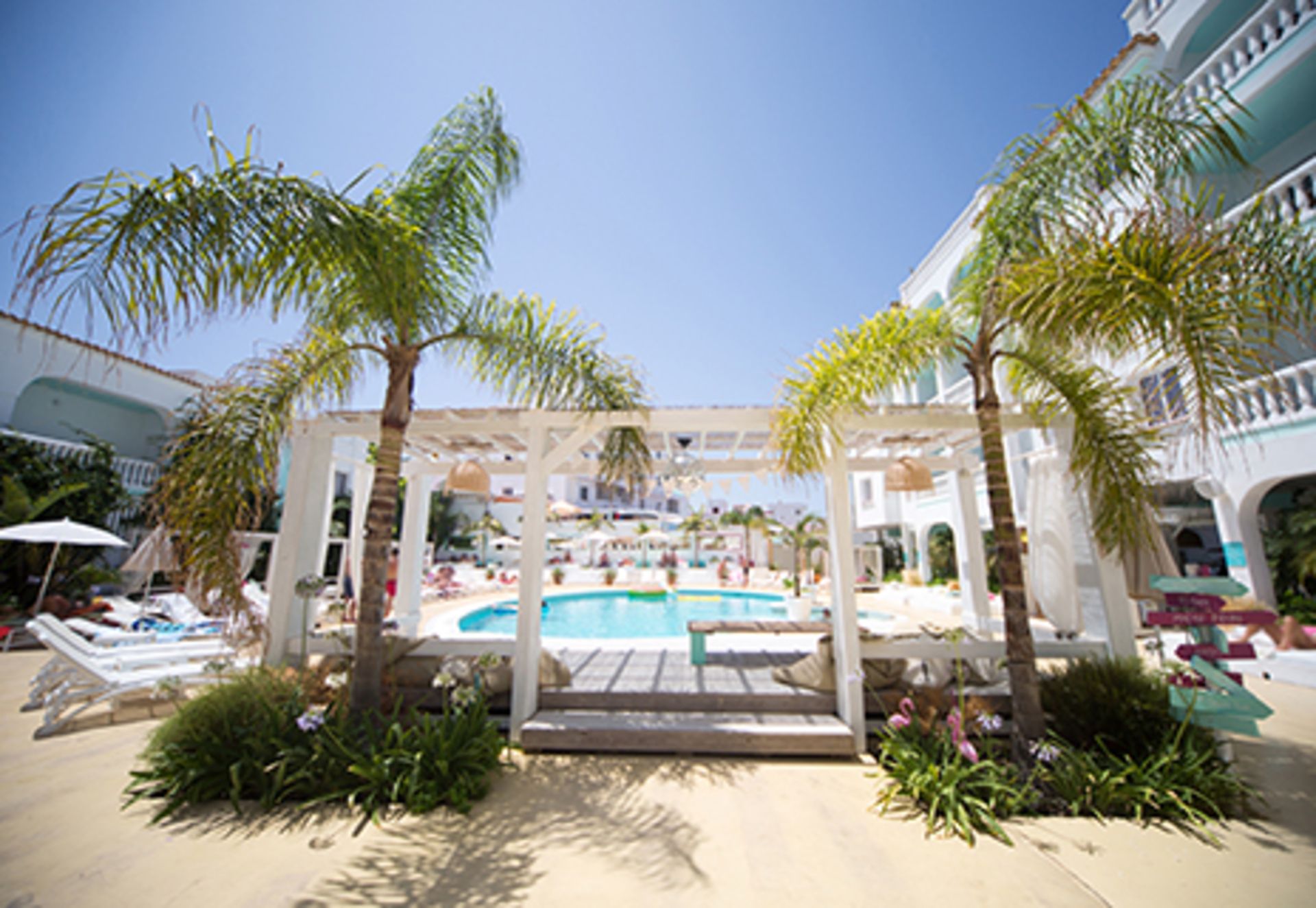 ENDLSS Beach & Disco Hotel Ibiza Adults Only, foto 7